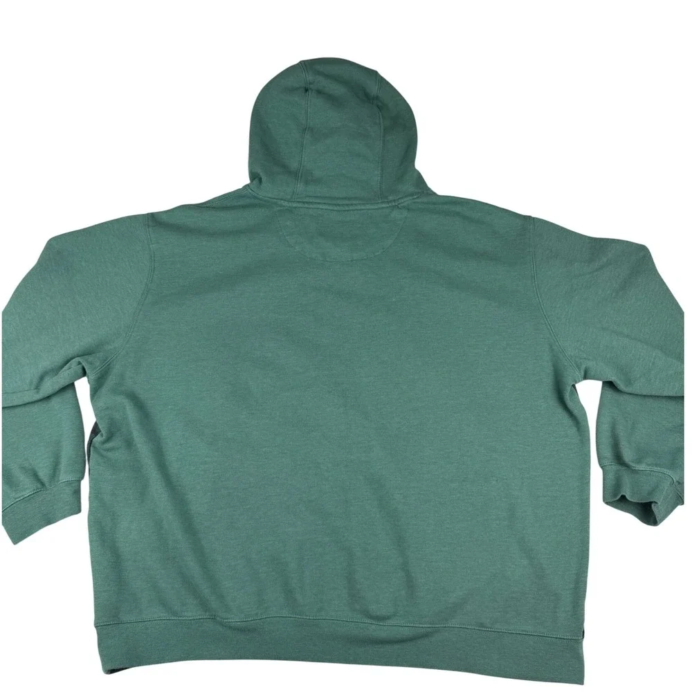Legendary Outdoors Horizon Mens 2XL Forest Deer Graphic Hoodie Hooded Sweatshirt